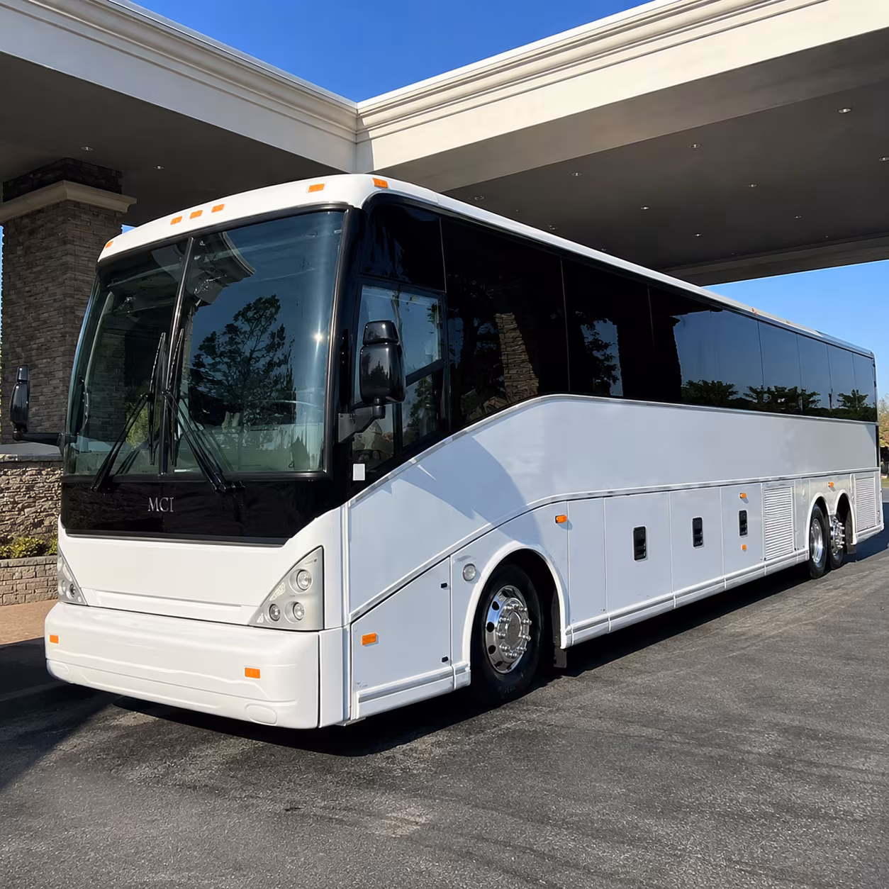 Arlington Concert Transportation & Shuttles