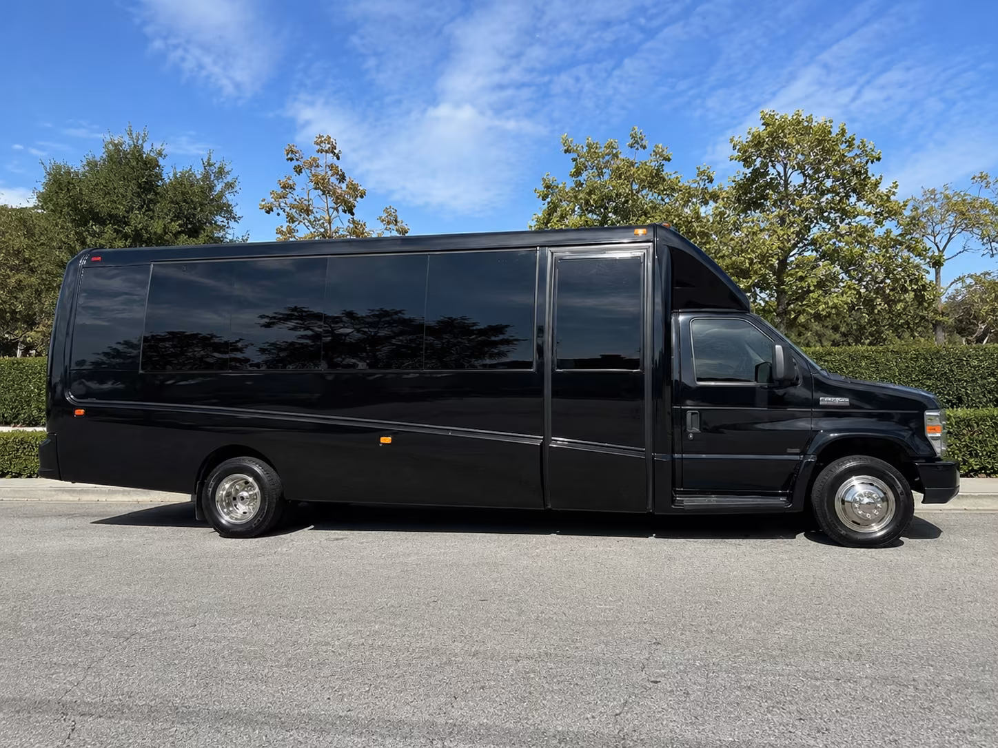 Arlington Corporate Event Transportation