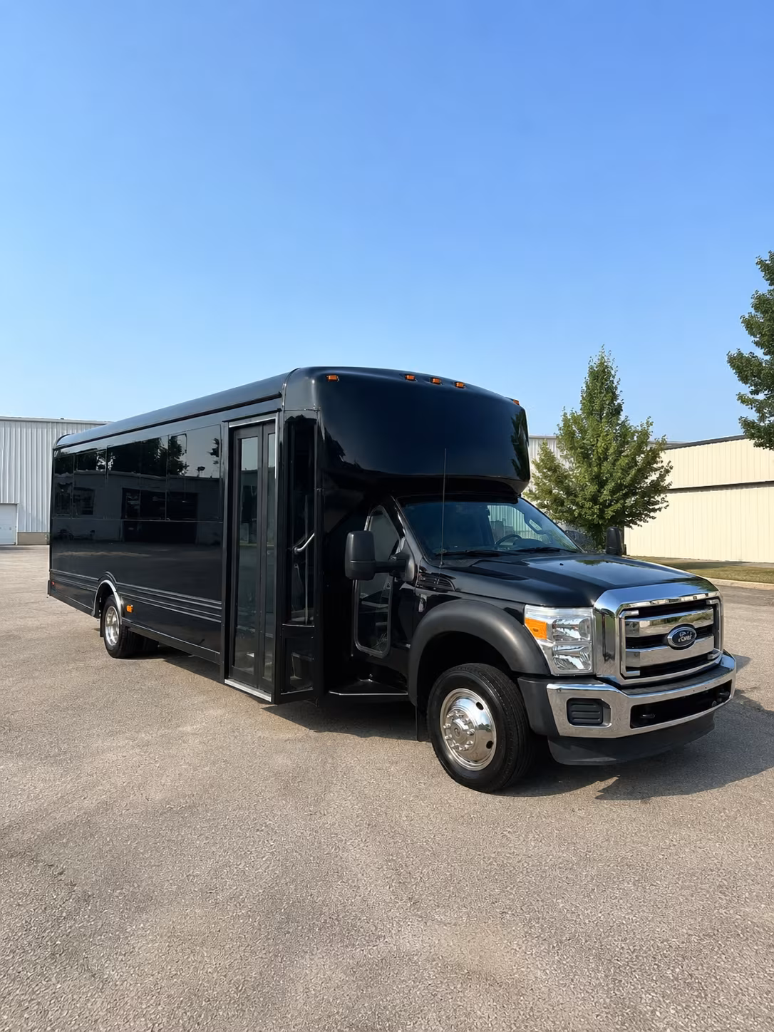 Arlington Private Event Transportation Services
