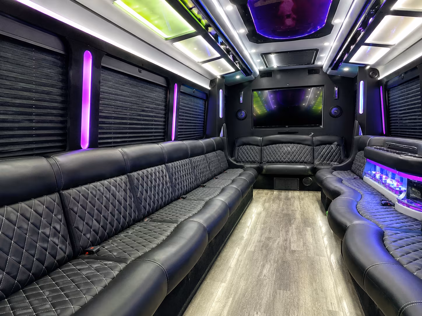 Arlington Sporting Event Transportation